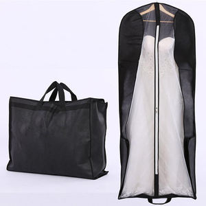 Portable Foldable Women Dress Dust Cover | Garment Bag Lula Bridal Portable Foldable Women Dress Dust Cover | Garment Bag Lula Bridal