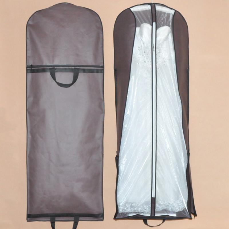 Portable Foldable Wedding Dress Dust Cover
