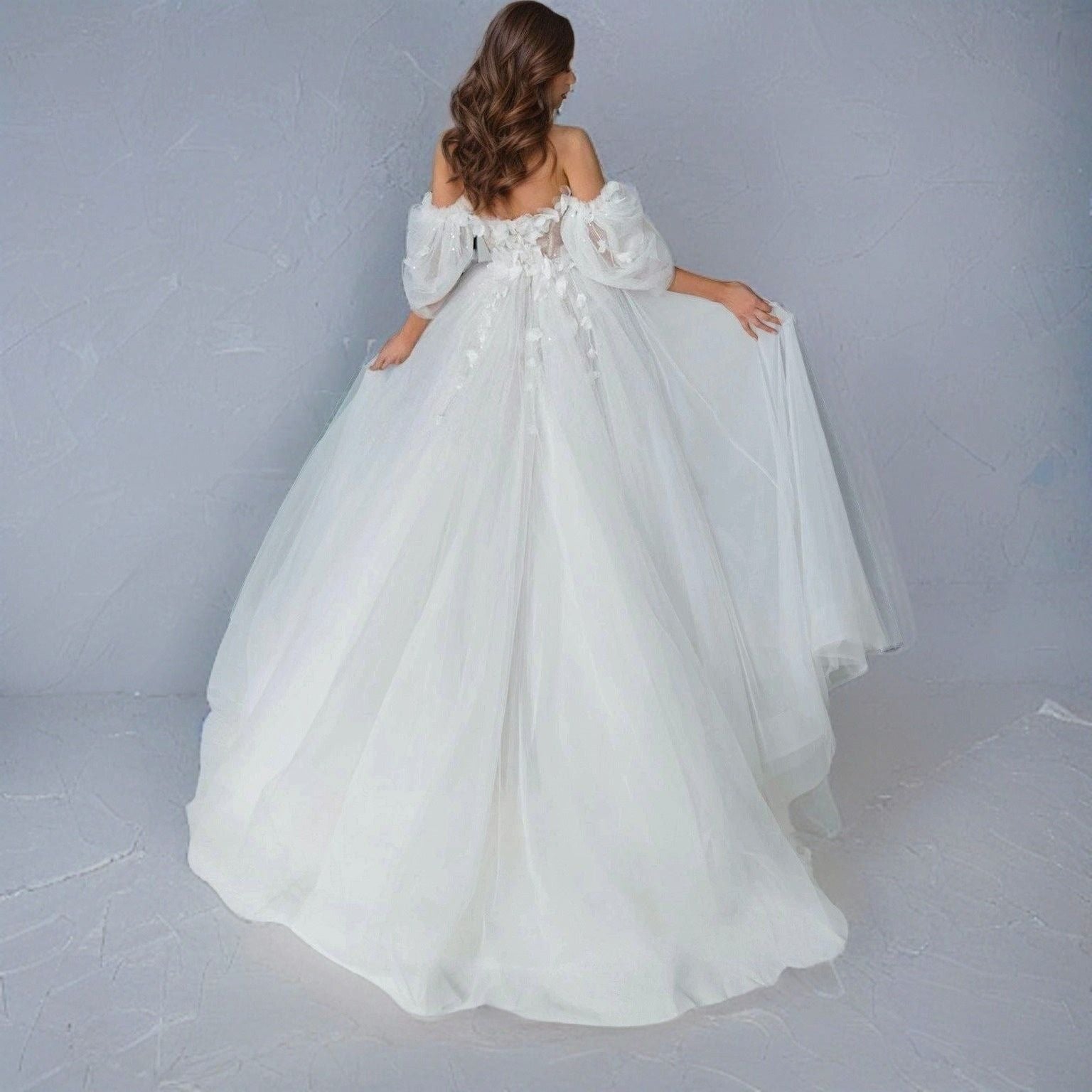 Ender Legard Custom Made Sample Wedding Dress Save 81% - Stillwhite