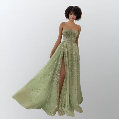 LULA Bridal - LACIE Formal Couture Dress