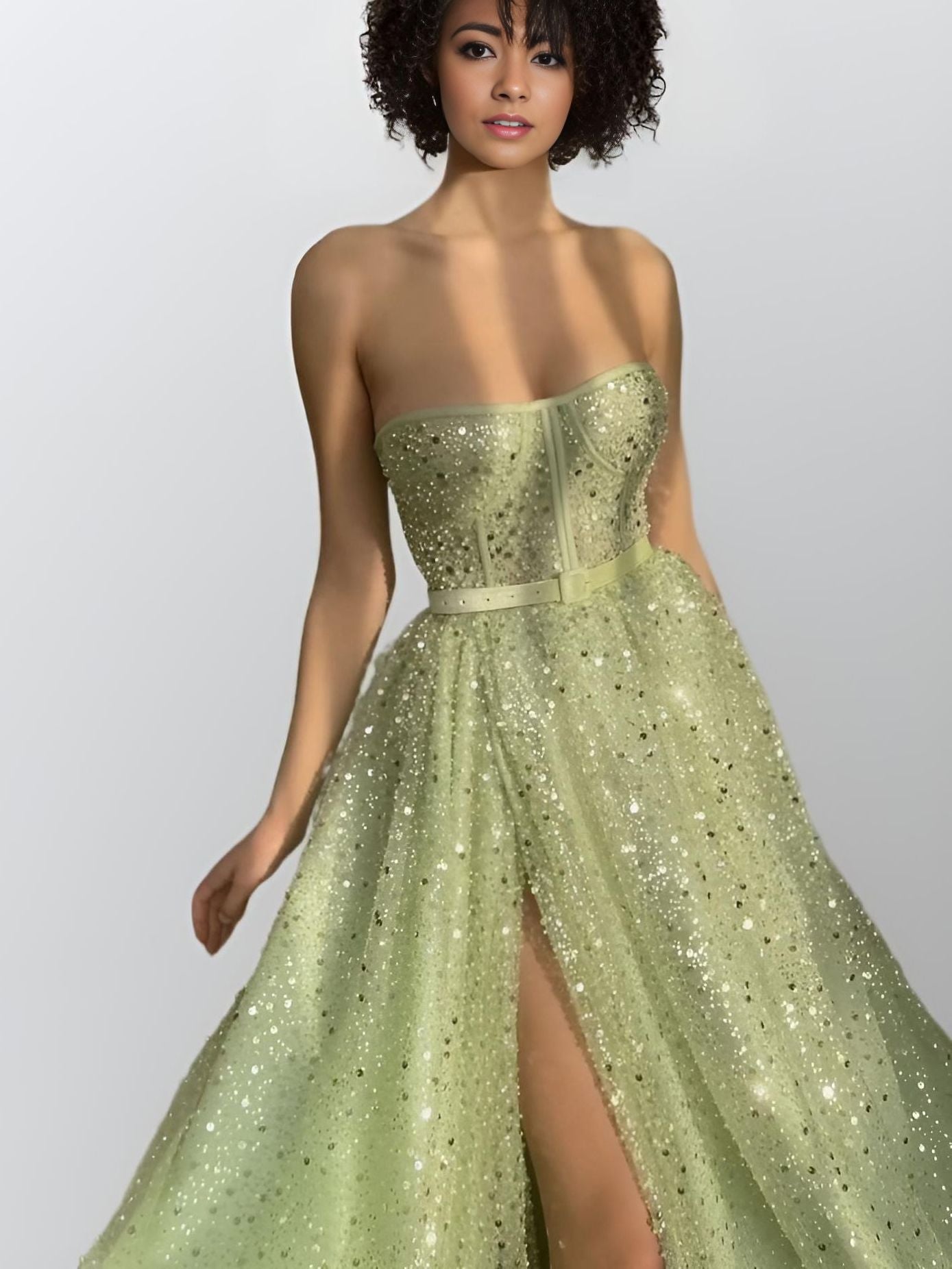 LULA Bridal - LIBBY Formal Couture Dress Custom made – Lula Bridal