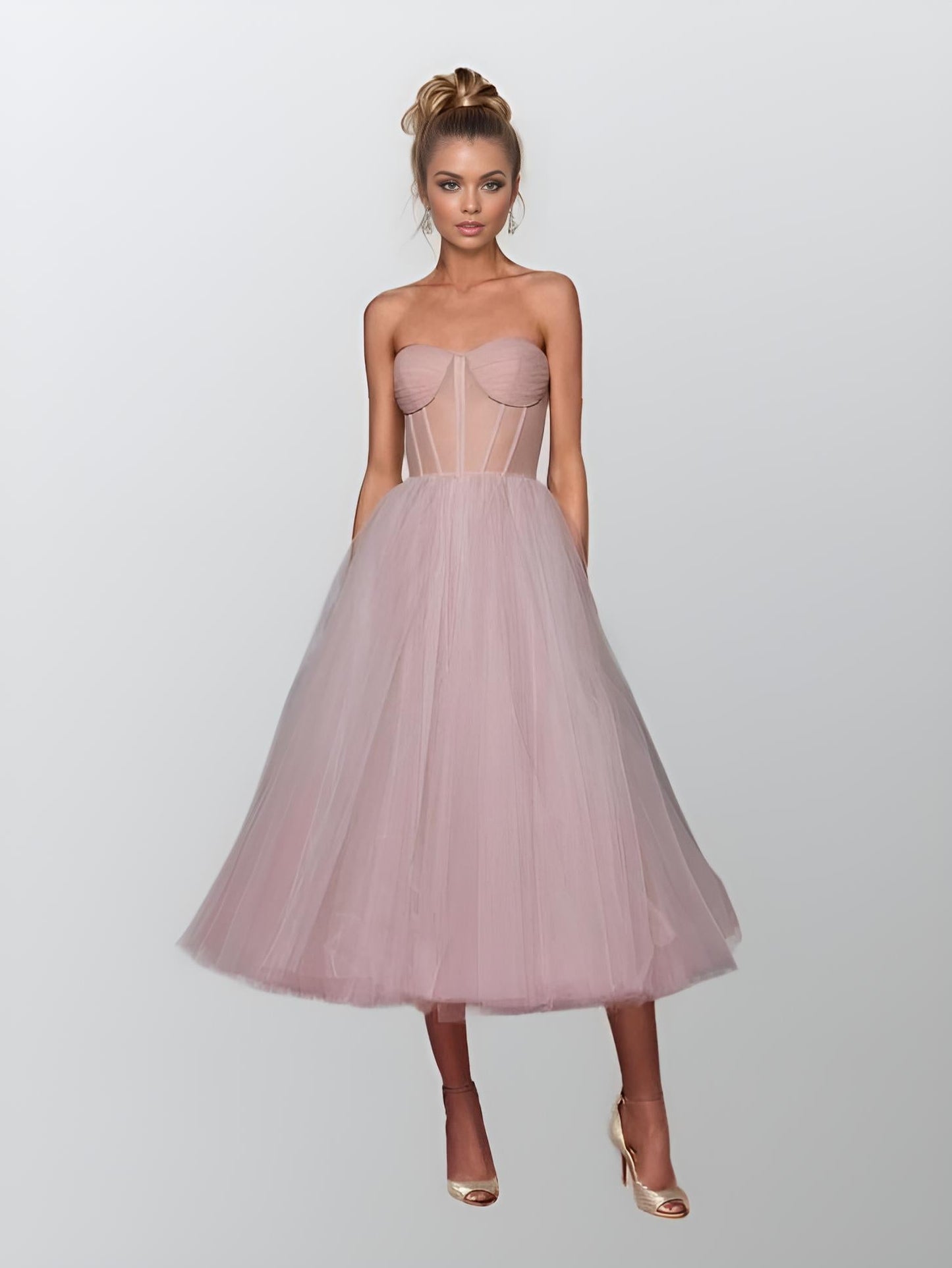 VANESSA Formal Couture Dress