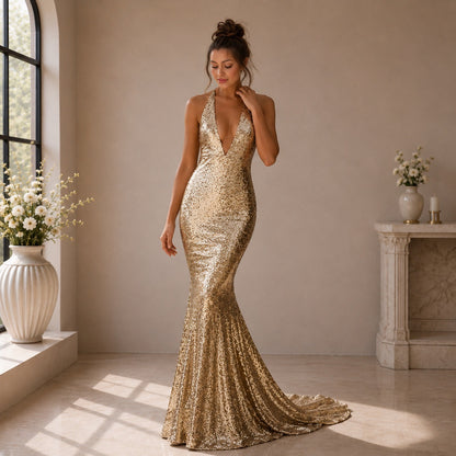 ABBY Formal Dress