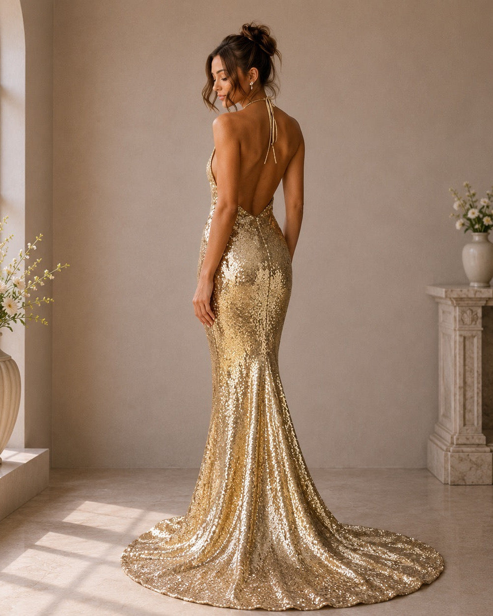 ABBY Formal Dress
