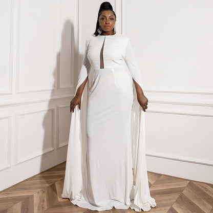 LULA Bridal - SONYA PLUS Formal Couture Dress Custom made – Lula Bridal